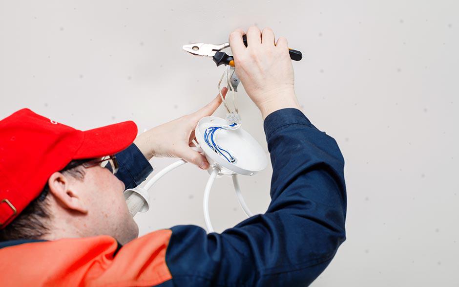 électricité générale Orgeval